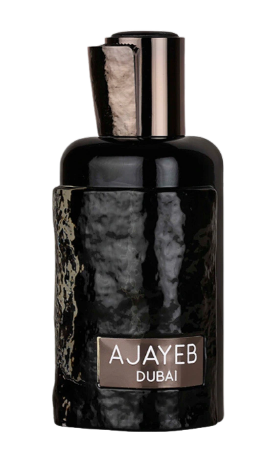 Ajayeb Dubai Black