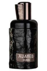Link to perfume:  Ajayeb Dubai Black