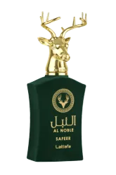Link to perfume:  Al Noble Safeer