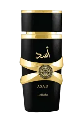 Link to perfume:  Asad