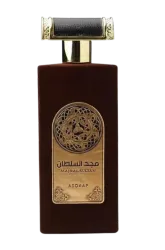 Link to perfume:  Asdaaf Majd-Al Sultan