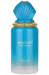Link to perfume:  Atlantis Blue