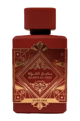 Link to perfume:  Badee Al Oud Sublime