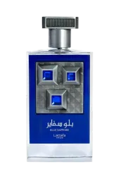 Link to perfume:  Blue Sapphire