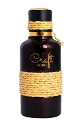 Link to perfume:  Craft Noire
