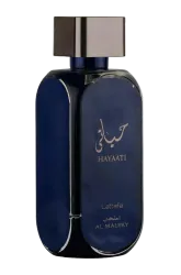 Link to perfume:  Hayaati Al Maleky