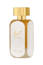 Link to perfume:  Hayaati Gold Elixir