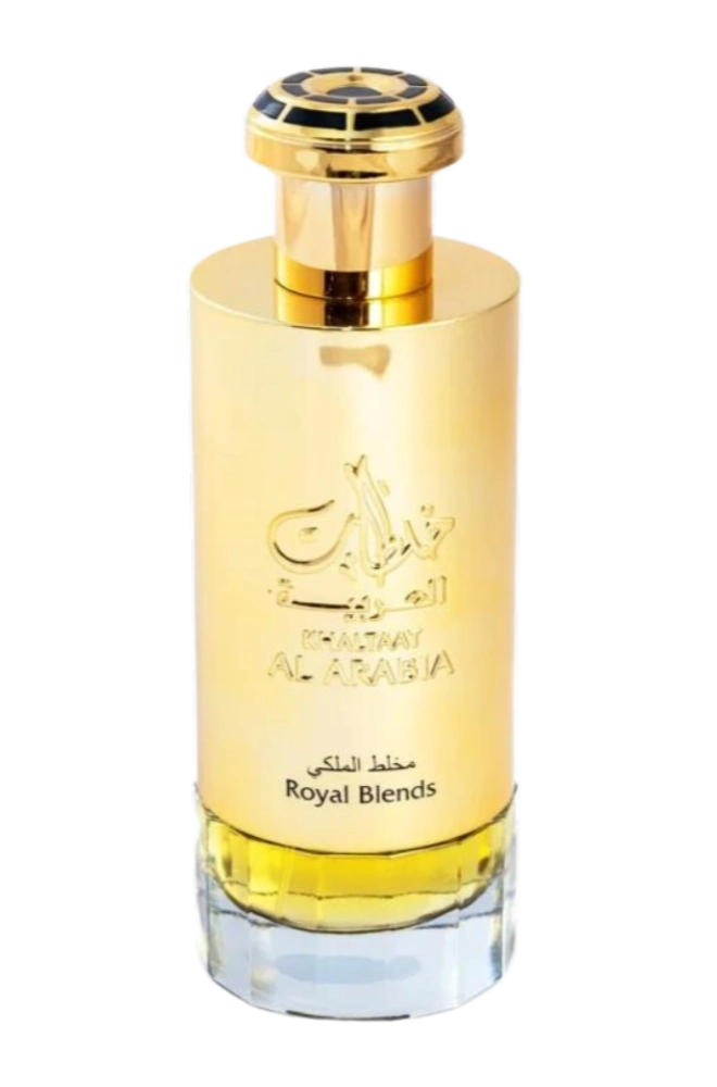 Khaltat Al Arabia Royal Blends Gold