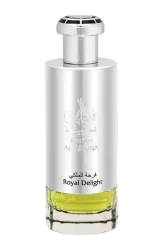 Link to perfume:  Khaltat Al Arabia Royal Delight Silver
