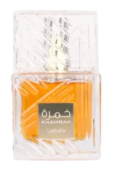 Link to perfume:  Khamrah