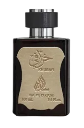 Link to perfume:  Khurafi