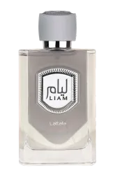 Link to perfume:  Liam Grey