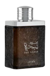 Link to perfume:  Oud Najdia