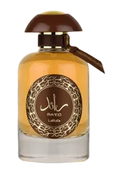 Link to perfume:  Raed Oud