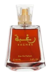 Link to perfume:  Raghba