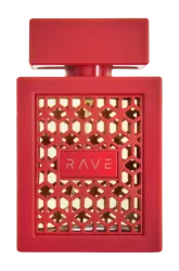 Link to perfume:  Rave Rouge