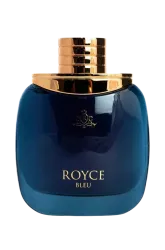 Link to perfume:  Royce Blue