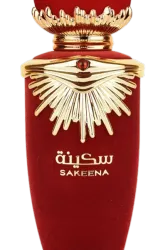Link to perfume:  Sakeena