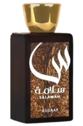 Link to perfume:  Salamah