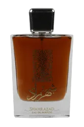 Link to perfume:  Shahrazad