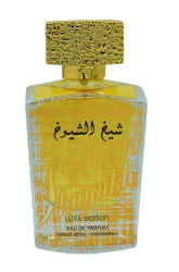 Link to perfume:  Sheikh Al Shuyukh Luxe Edtion