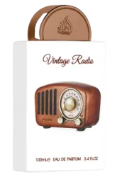 Link to perfume:  Vintage Radio