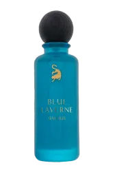 Link to perfume:  Blue Laverne Bakhur
