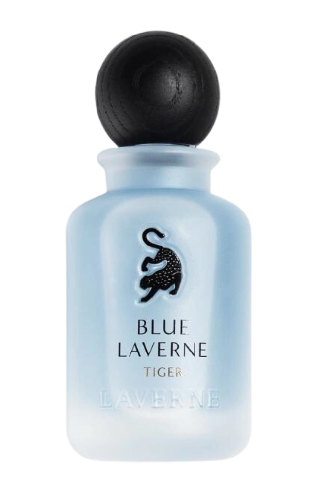 Blue Laverne Tiger