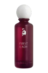 Link to perfume:  First Lady
