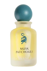 Link to perfume:  Musk Patchouli