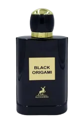 Black Origami