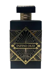 Link to perfume:  Infini Oud