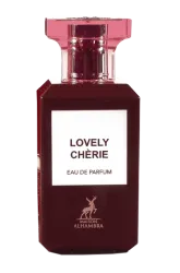 Link to perfume:  Lovely Chèrie
