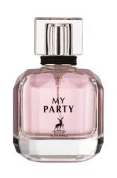 Link to perfume:  My Party