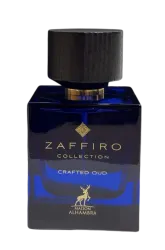Link to perfume:  Zaffiro Collection Crafted Oud