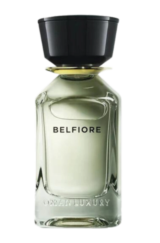 Link to perfume:  Belfiore