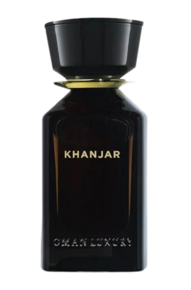 Link to perfume:  Khanjar