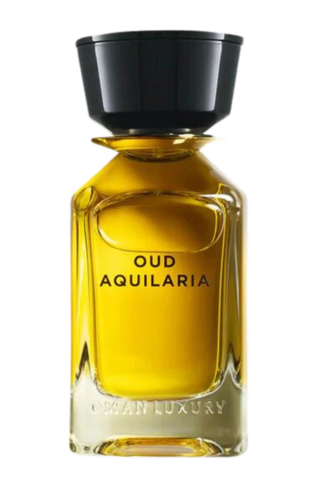 Link to perfume:  Oud Aquilaria