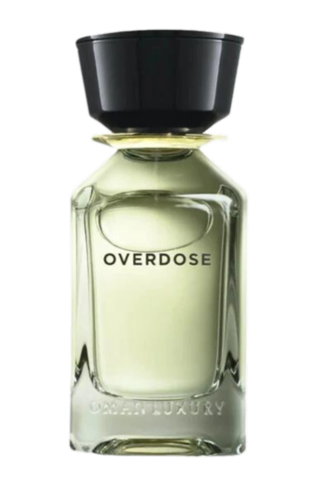 Link to perfume:  Overdose