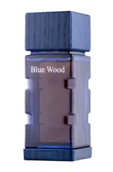 Link to perfume:  Blue Wood