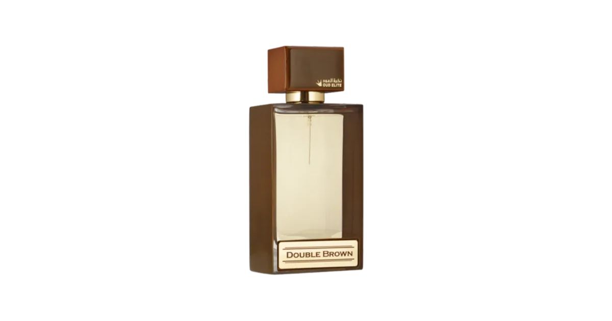 عطر Double Black من نخبة العود: رحلة في عالم الروائح المميزة