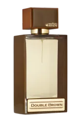 Link to perfume:  Double Brown