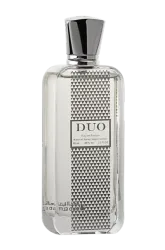 Link to perfume:  Duo Silver