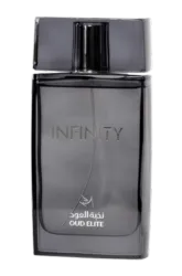 Link to perfume:  Infinity Black