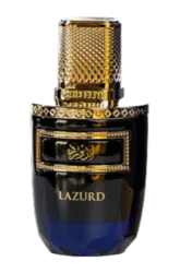 Link to perfume:  Lazurd