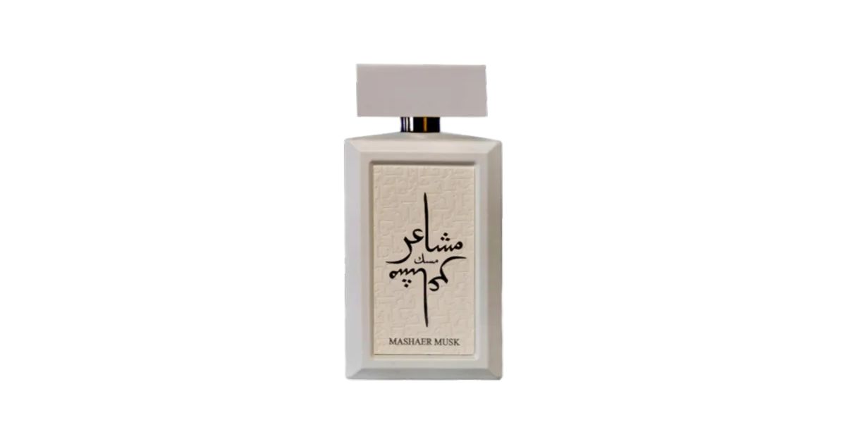 نخبة العود عطر مشاعر: استكشاف عطر الأناقة والفخامة