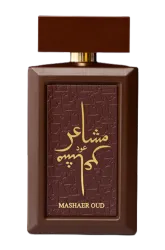 Link to perfume:  Mashaer Oud