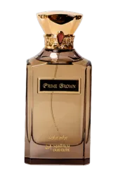 Link to perfume:  Prime Brown