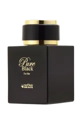 Link to perfume:  Pure Black Gold