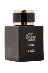 Link to perfume:  Pure Black Oud